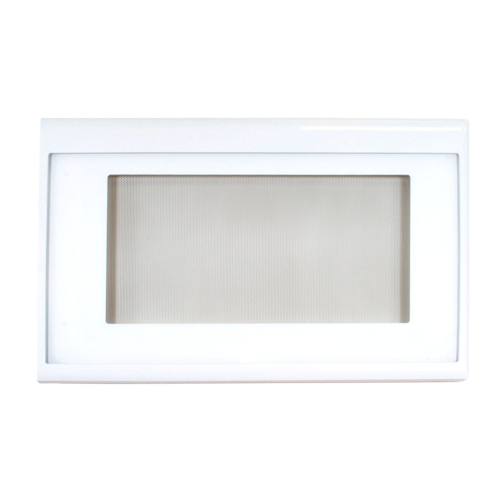 WB55T10035 GE Microwave Door Assembly 770604
