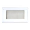 WB55T10035 GE Microwave Door Assembly 770604