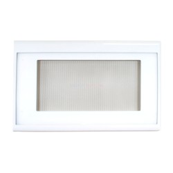 WB55T10035 GE Microwave Door Assembly 770604
