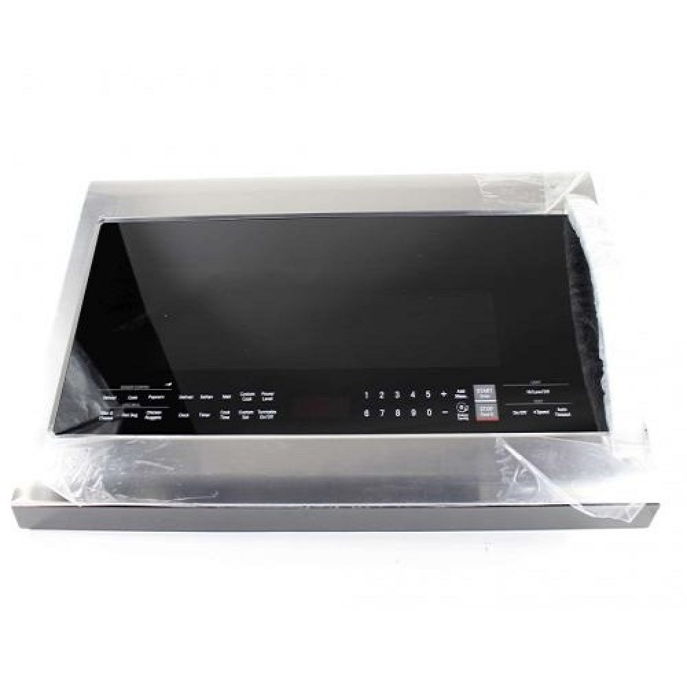 ADC74347103 LG Microwave Door Assembly LMHM2237ST-LMVM2033ST