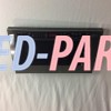 ADC37132503 LG Microwave Door Assembly LMVM2085ST-MV2048BSPL