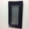 3511726110B Magic Chef Microwave Door Assembly MCO165UB
