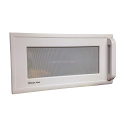 3511726110W Magic Chef Microwave Door Assembly MCO165UW