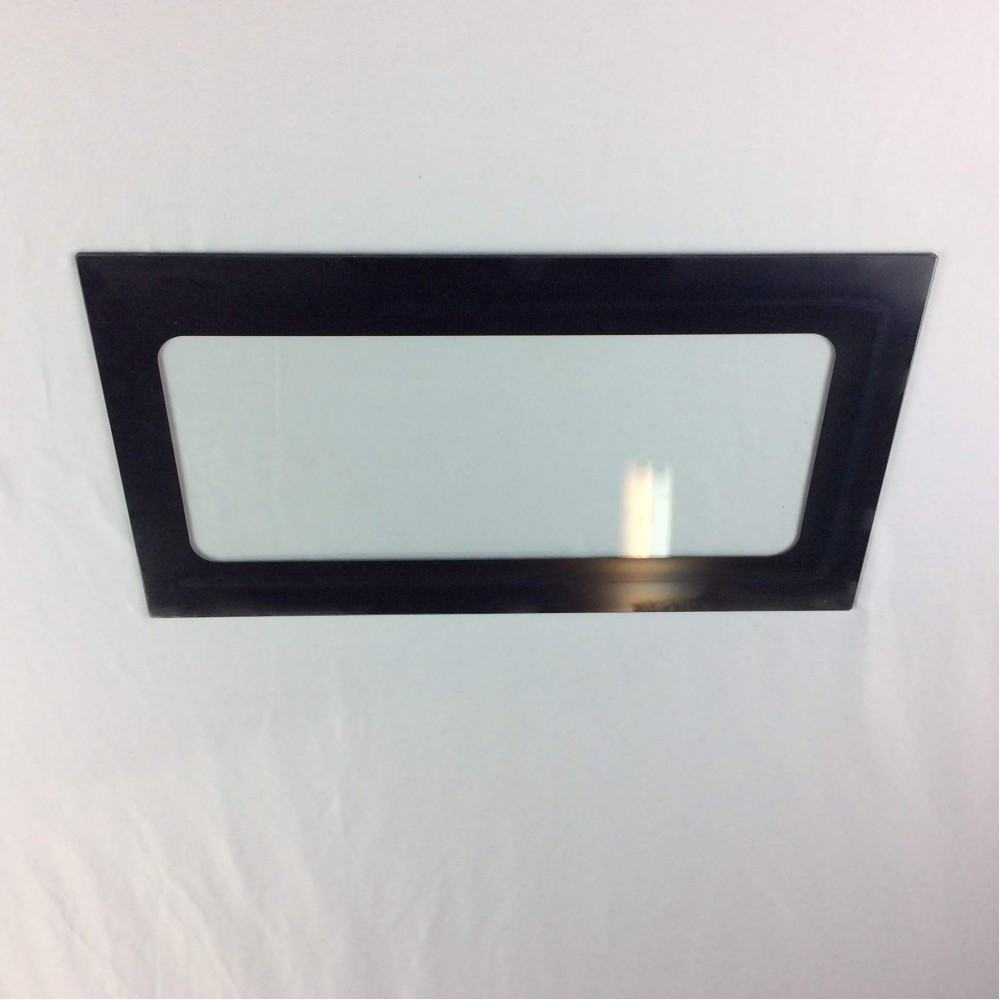 WB56X10511 GE Microwave Door Assembly 1087929