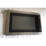 DRAMCM1110STK Magic Chef Microwave Door Assembly MCM1110STK