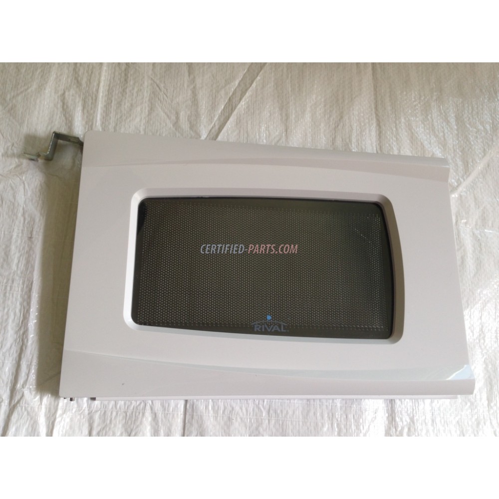 RGTM701DRA Rival Microwave Door Assembly RGTM701 RGTM701DRA Rival Microwave Door Assembly RGTM701