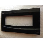 FCOV-B265MRK0 Sharp Microwave Door Outter Frame Cover Panel R-2120JK