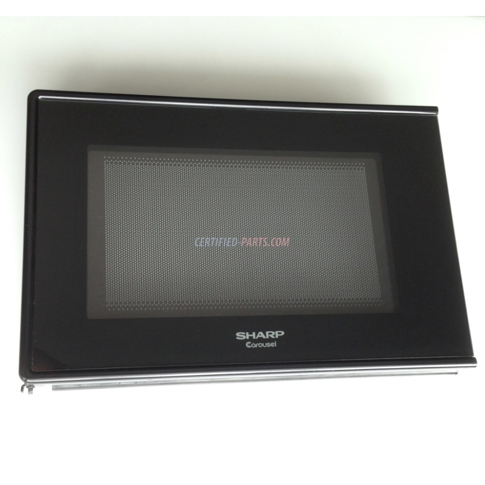 R309YKDRA Sharp Microwave Door Assembly R-309YK R309YKDRA Sharp Microwave Door Assembly R-309YK