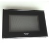 R309YKDRA Sharp Microwave Door Assembly R-309YK