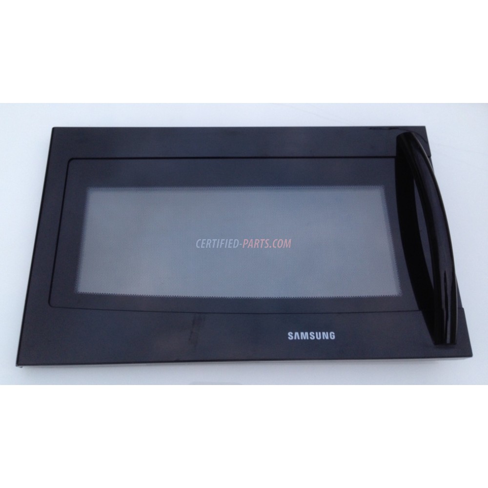 DE94-02416E Samsung Microwave Door Assembly SMH1713B DE94-02416E Samsung Microwave Door Assembly SMH1713B