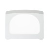 WH44X10165 GE Washer Door Lid Panel Assembly 1168825