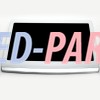 DC97-16959B Samsung Washer Door Lid Panel Assembly 3280458