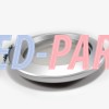 3581EL0002W LG Dryer Door Lid Panel Assembly 4869247