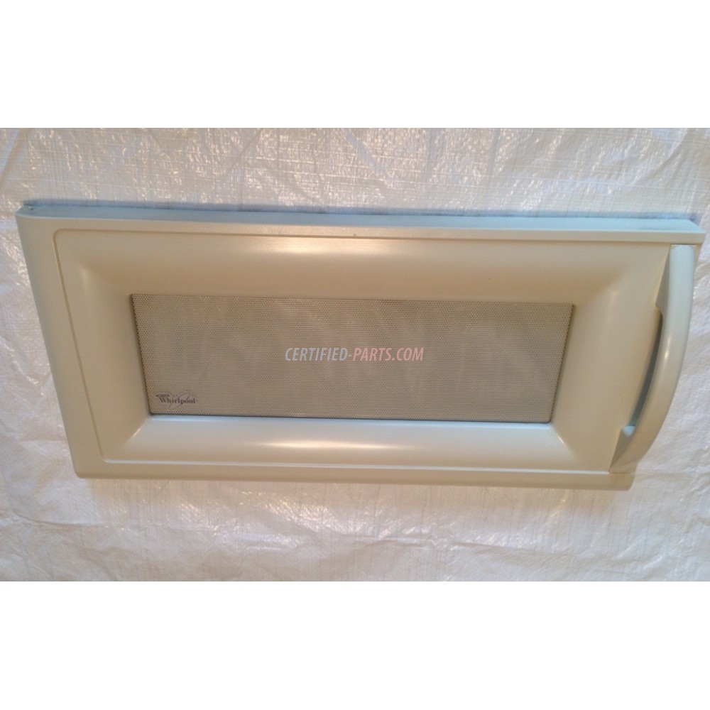 4359542 Whirlpool Microwave Door Assembly MH7130X 4359542 Whirlpool Microwave Door Assembly MH7130X