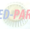 WE16X10001 GE Dryer Blower Wheel Threaded 131479300