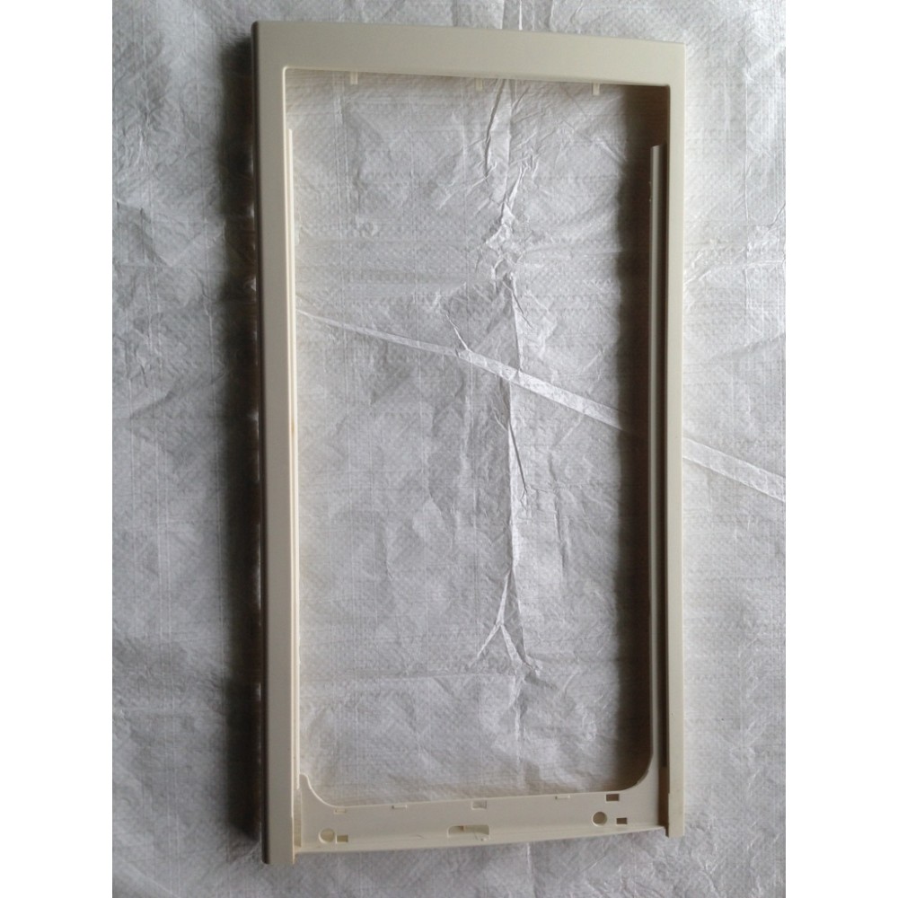 R0000266 Amana Microwave Door Outer Frame Panel 3720W0D107C