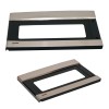 DE94-01645A Kenmore Microwave Door Outer Frame Panel DE64-01846A