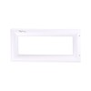 8169471 Whirlpool Microwave Door Outer Frame Panel MH7155X-GH8155X