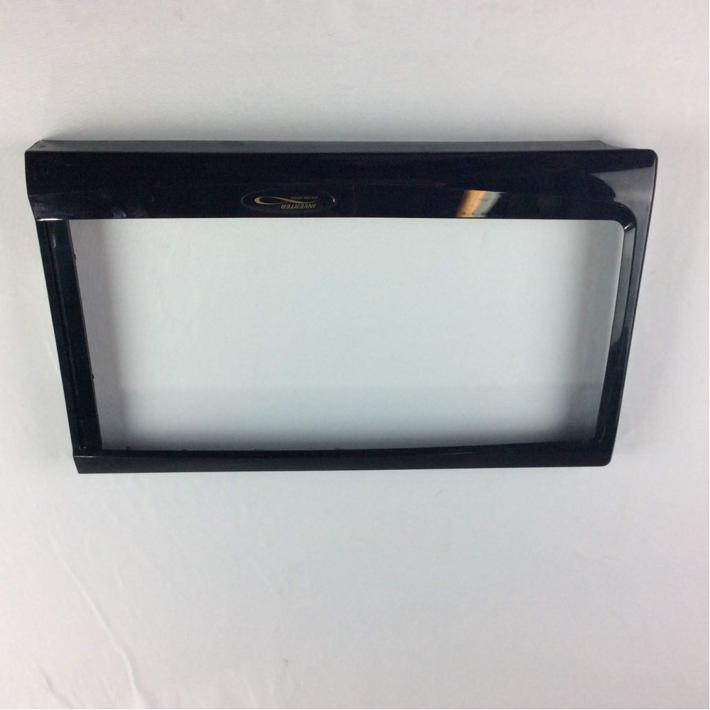 F30015K00BAP Panasonic Microwave Door Outer Frame Panel NNS742BF-NNS752BF-NNS762BF