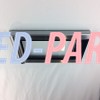 DRFP80QBP9150 Emerson Microwave Door Outer Frame Panel P100N30APF4