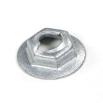 WP308499 Whirlpool Dryer Door Lid Panel Outer Cover Support Nut 308499