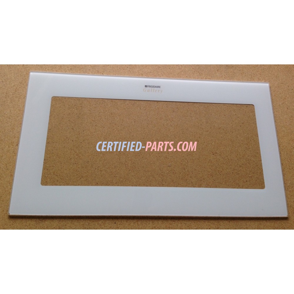 5304408532 Frigidaire Microwave Door Window Glass FMT144G1W-148G1W 5304408532 Frigidaire Microwave Door Window Glass FMT144G1W-148G1W