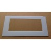 MKC42429701 LG Microwave Door Window Glass LMV1680