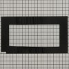 MKC39429002 Whirlpool Microwave Door Window Glass 1371613
