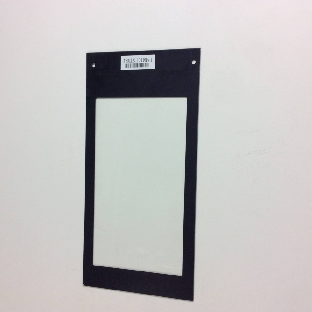 HMM1611STDRG Magic Chef Microwave Door Window Glass HMM1611ST-B