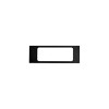 5304440311 Frigidaire Microwave Door Window Glass PLMV169-GLMV169-CPLMZ169