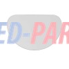 WP8565015 Whirlpool Dryer Door Lid Panel Glass 8565015