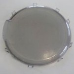 WPW10153278 Whirlpool Washer Door Lid Panel Saftey Screen W10153278