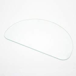 WPW10286878 Whirlpool Dryer Door Lid Panel Glass W10286878