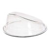 WPW10387885 Whirlpool Washer Door Lid Panel Glass W10387885