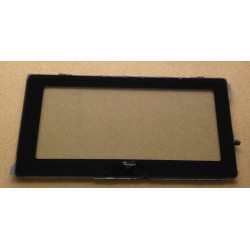 GLW10247773 Whirlpool Microwave Door Window Glass WMH1163XV-1164XW-2175XV