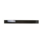 WB15X10065 GE Microwave Door Handle Assembly 910802