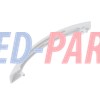 WB15X10122 Whirlpool Microwave Door Handle Front Cover 1085667