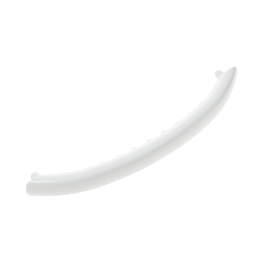 WB15X10220 GE Microwave Door Handle Assembly 1262615