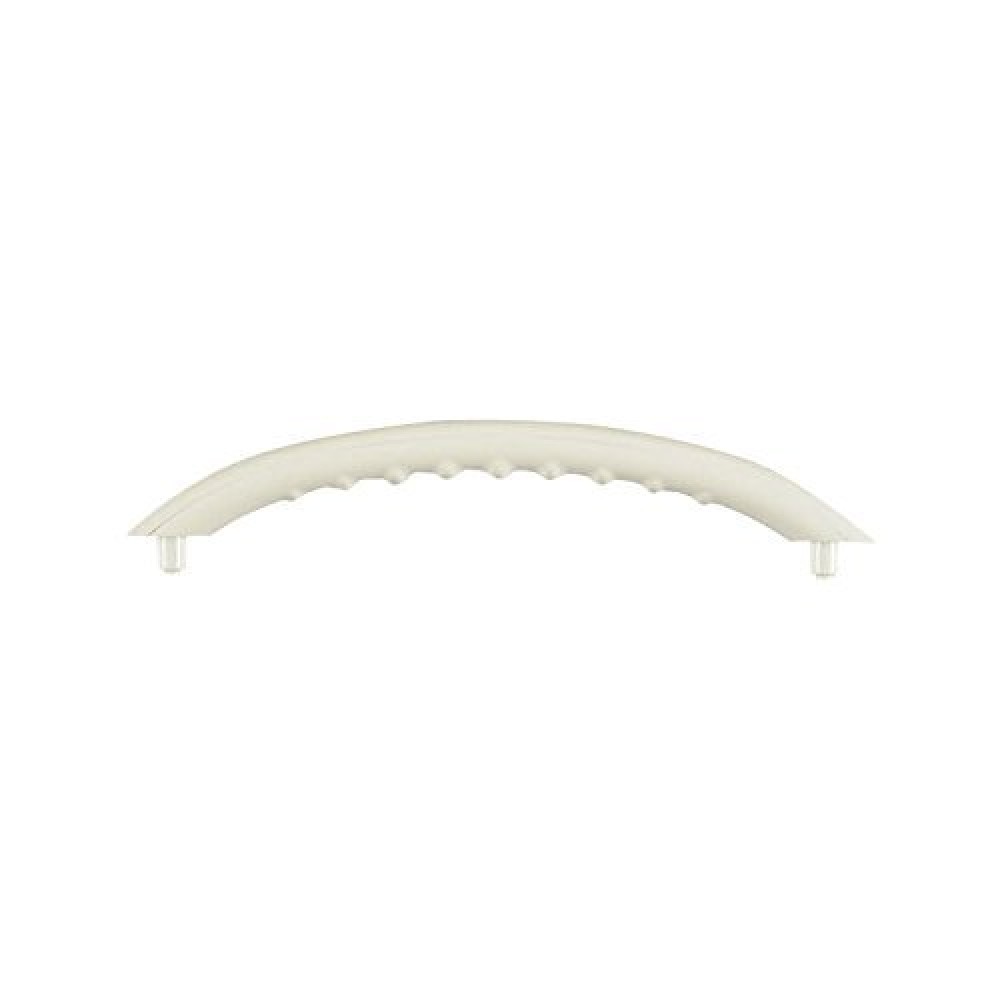 WB15X10221 GE Microwave Door Handle Assembly 1262616