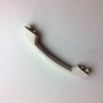 W10258181 Maytag Microwave Door Handle Assembly 1549727