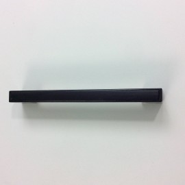 WB15X229 GE Microwave Door Handle Assembly 245487