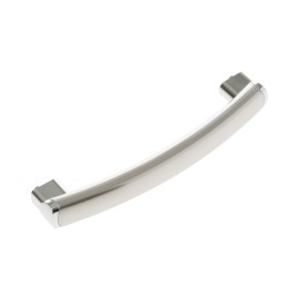 WB15X10278 GE Microwave Door Handle Assembly 261300714902
