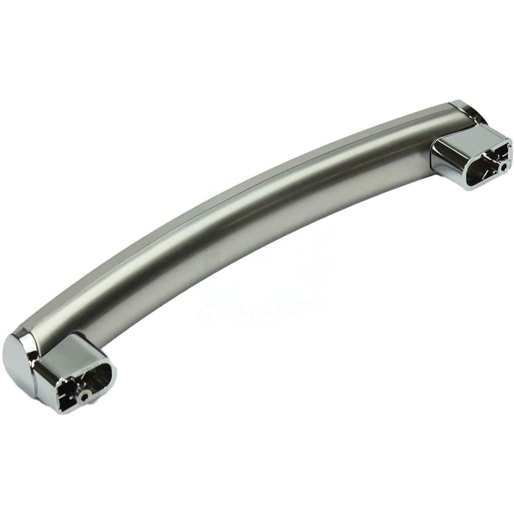 WB15X10278 GE Microwave Door Handle Assembly 261300714902