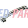 WB15X10278 GE Microwave Door Handle Assembly 261300714902