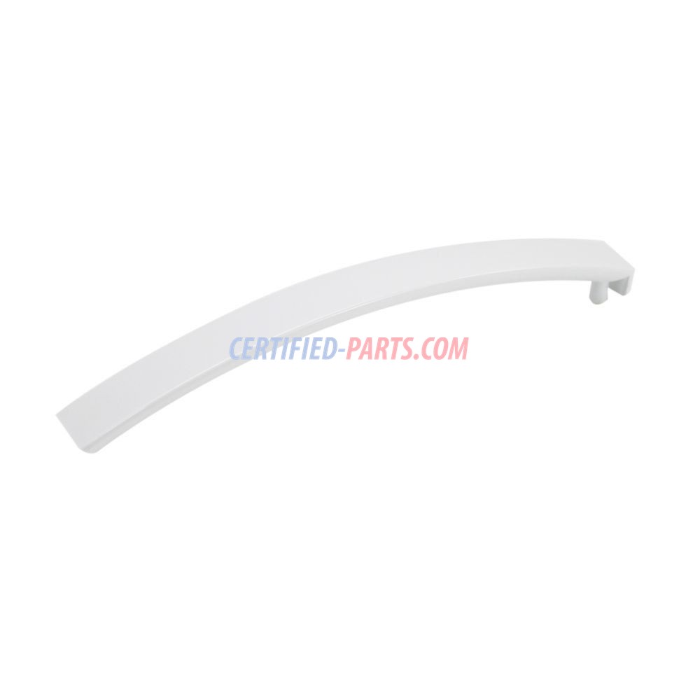 WB15X10070 GE Microwave Door Handle Assembly 910807