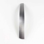 MEB55508904 LG Microwave Door Handle Assembly LMV2031BD-LMHM2237BD