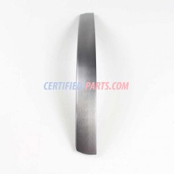MEB55508904 LG Microwave Door Handle Assembly LMV2031BD-LMHM2237BD