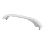 WB15X335 GE Microwave Door Handle Assembly WB15X0335