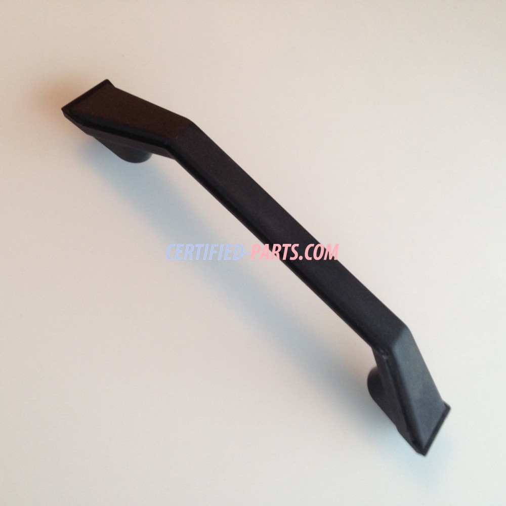 Y05200194 Magic Chef Microwave Door Handle Assembly 05200194 Y05200194 Magic Chef Microwave Door Handle Assembly 05200194