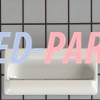 314946 Whirlpool Dryer Door Lid Panel Handle 3-14946